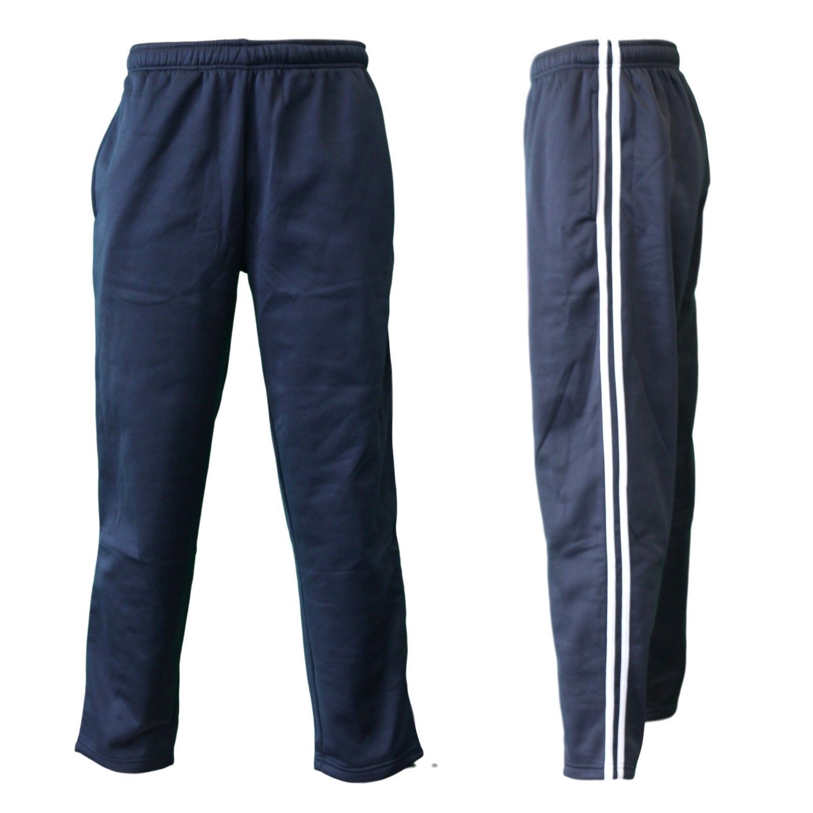 fleece lined tracksuit
