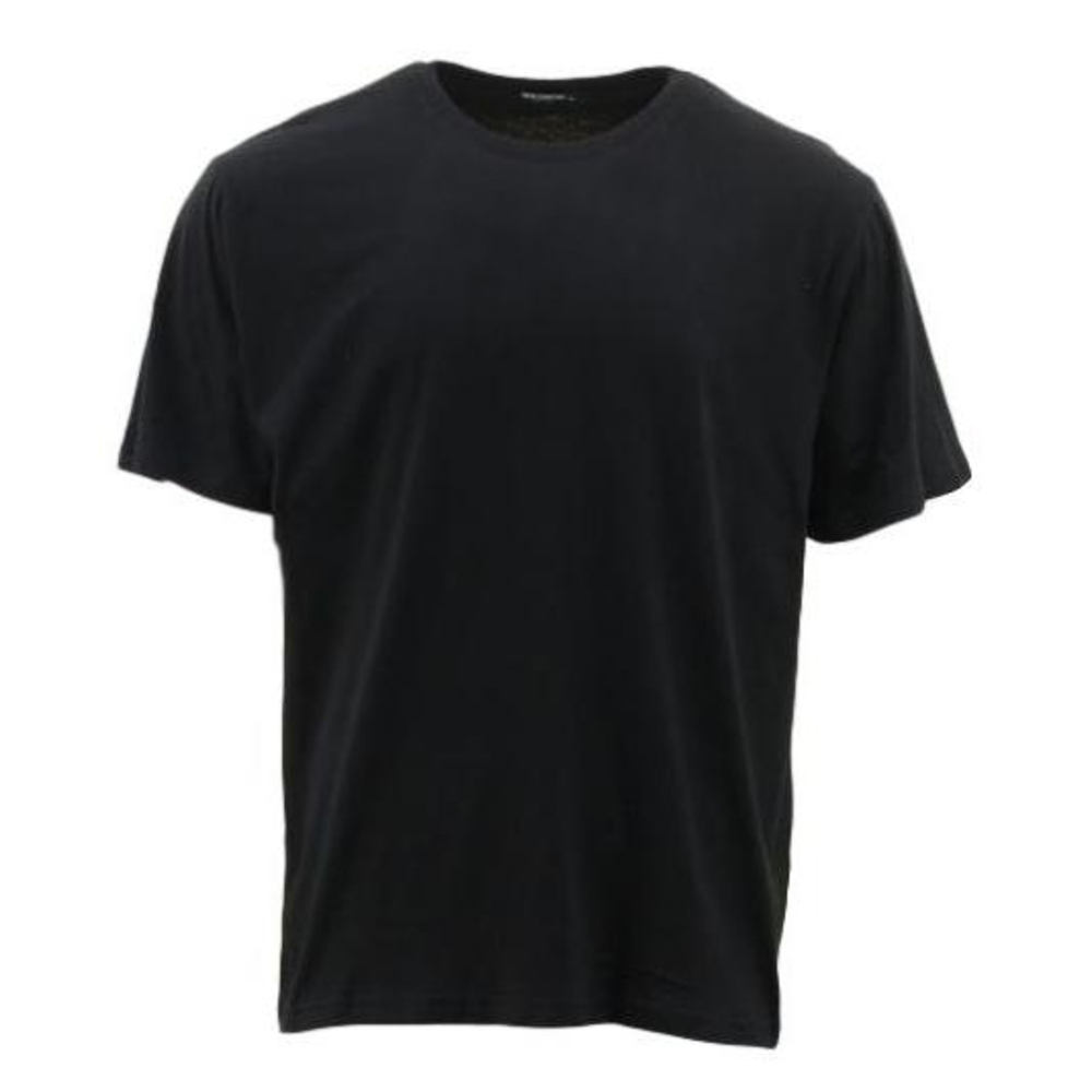 men-s-plain-100-cotton-t-shirt-basic-blank-adult-tee-ebay