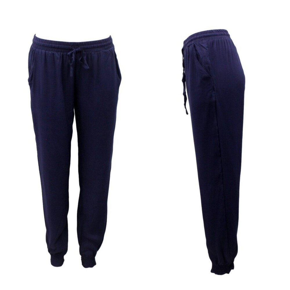 loose cuff joggers
