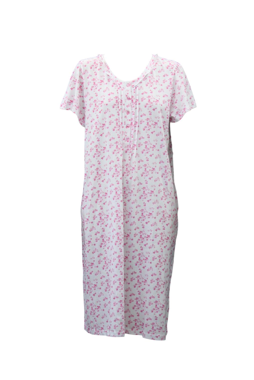 short sleeve nightie