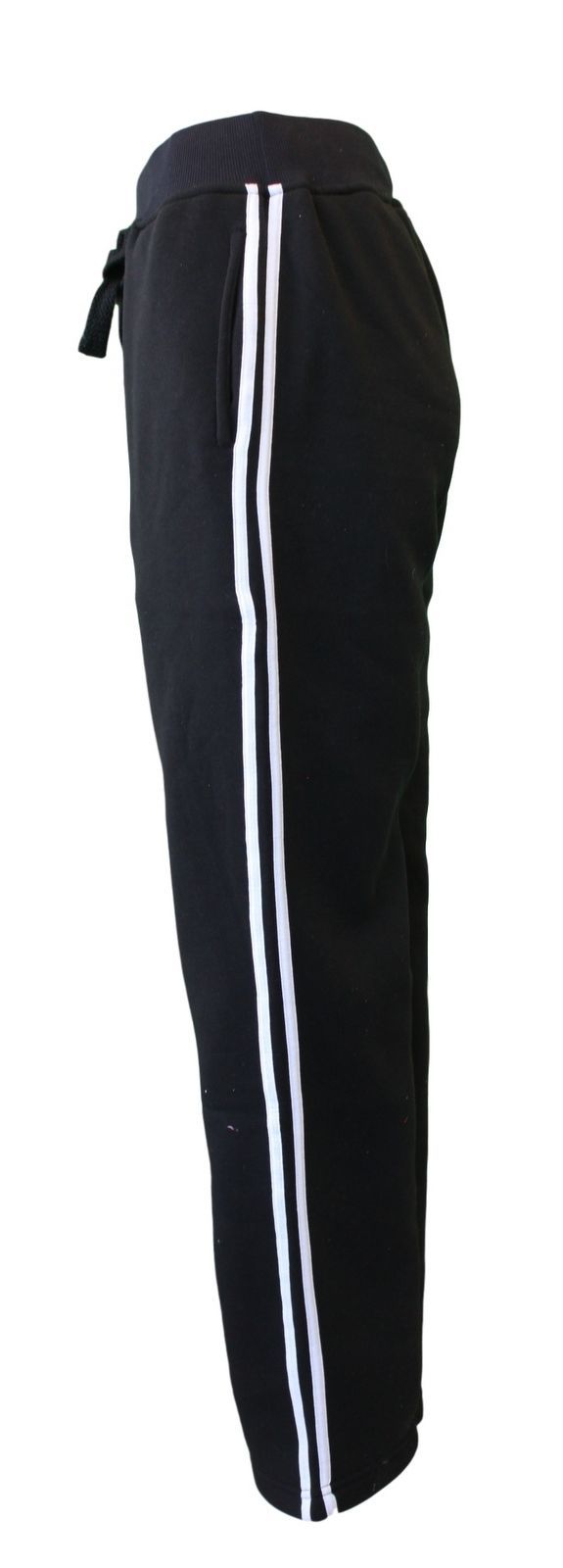 womens track pants with stripe