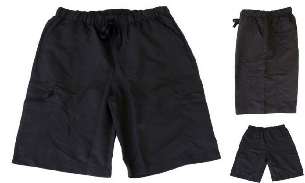 mens elastic waist shorts australia