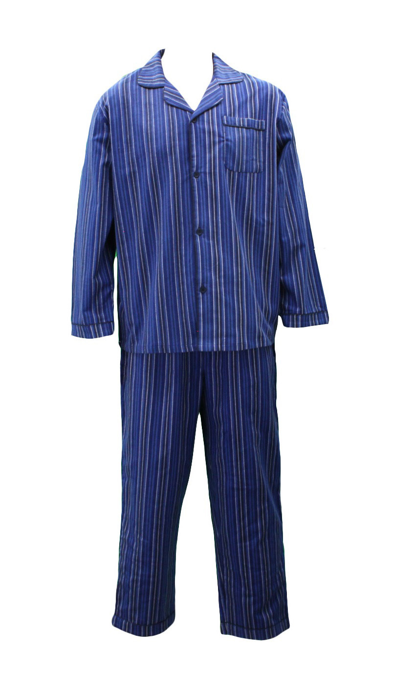 mens flannelette pyjamas