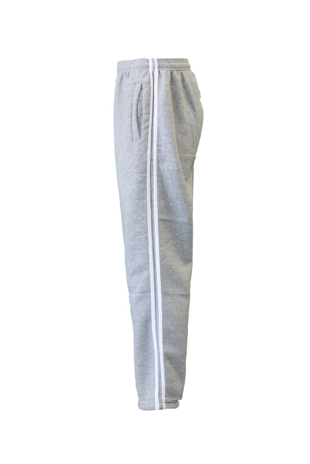 track pants with fleece lining