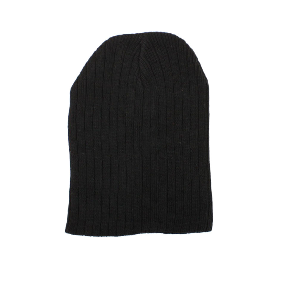 Mens Womens Unisex Beanie Winter Thermal Ski Warm Knitted Sherpa Plain Patterned - Picture 32 of 185
