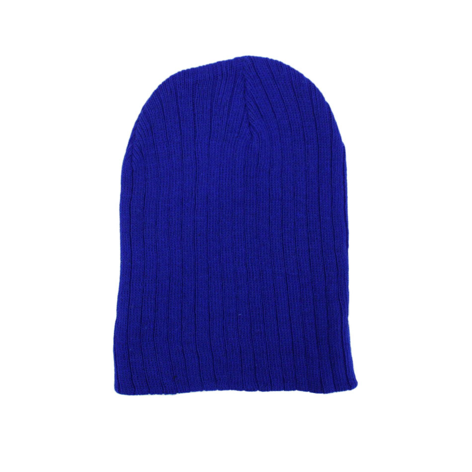 Mens Womens Unisex Beanie Winter Thermal Ski Warm Knitted Sherpa Plain Patterned - Picture 33 of 185