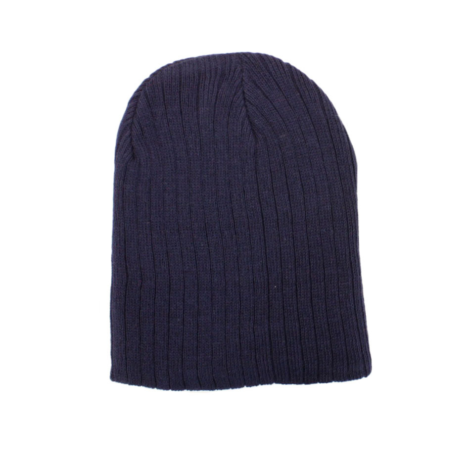 Mens Womens Unisex Beanie Winter Thermal Ski Warm Knitted Sherpa Plain Patterned - Picture 37 of 185