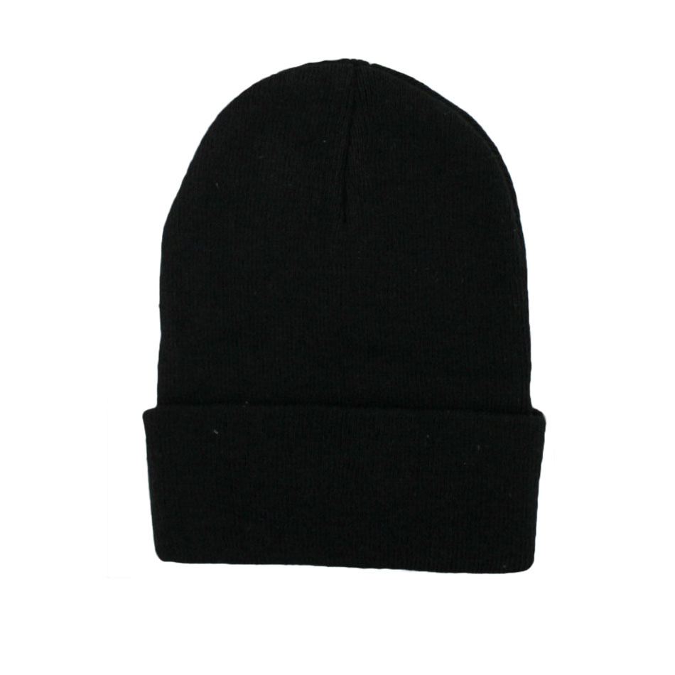 Mens Womens Unisex Beanie Winter Thermal Ski Warm Knitted Sherpa Plain Patterned - Picture 52 of 185