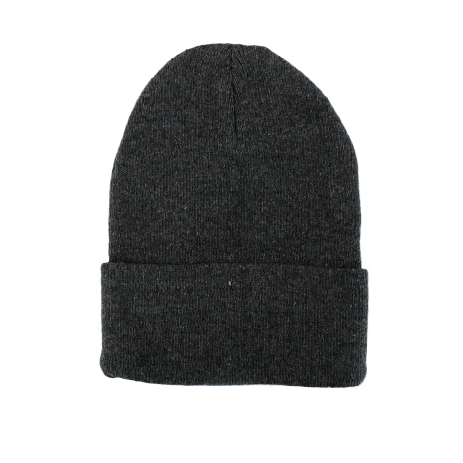 Mens Womens Unisex Beanie Winter Thermal Ski Warm Knitted Sherpa Plain Patterned - Picture 53 of 185