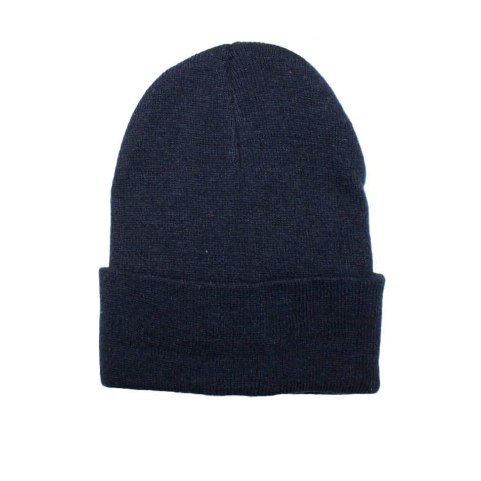 Mens Womens Unisex Beanie Winter Thermal Ski Warm Knitted Sherpa Plain Patterned - Picture 55 of 185