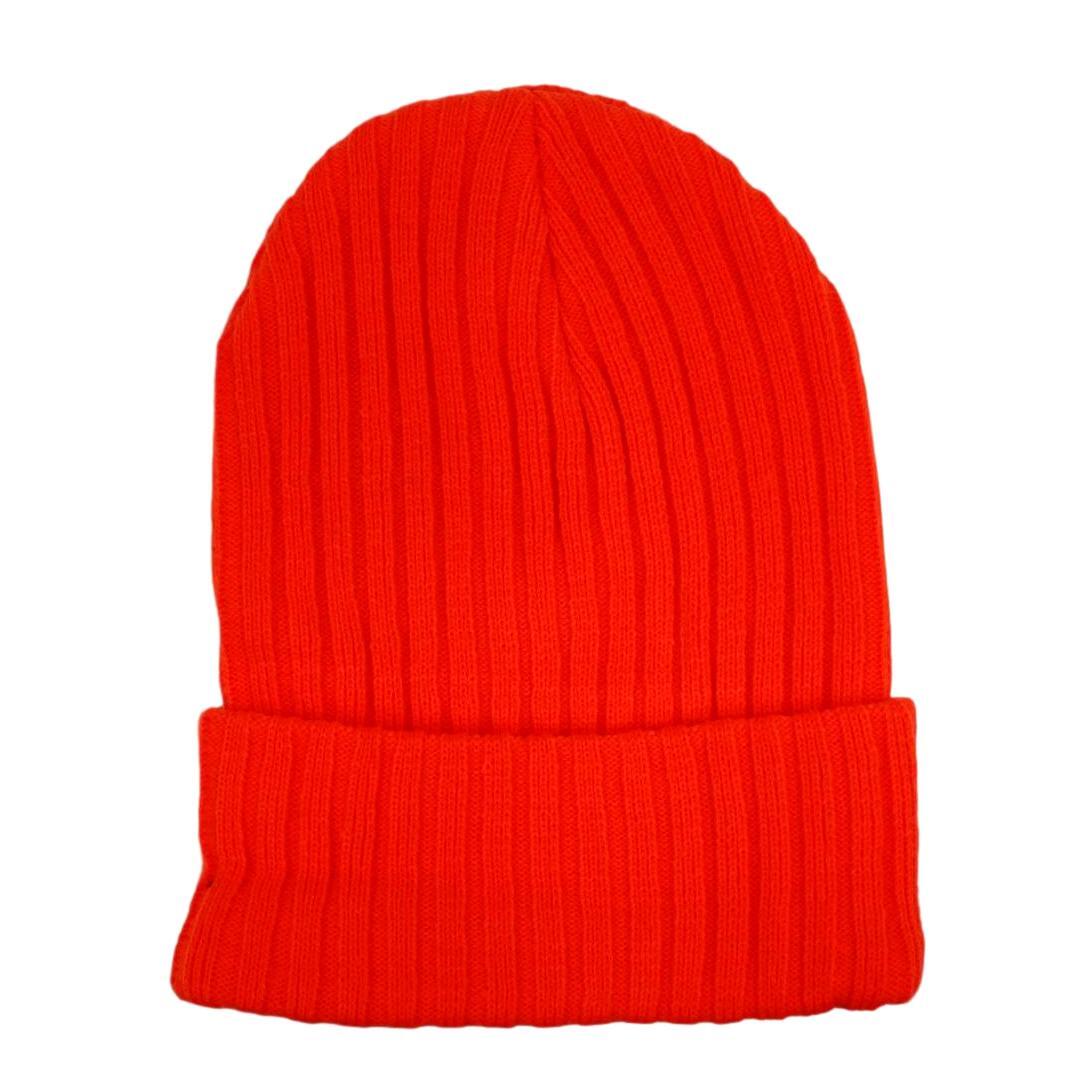 Mens Womens Unisex Beanie Winter Thermal Ski Warm Knitted Sherpa Plain Patterned - Picture 56 of 185