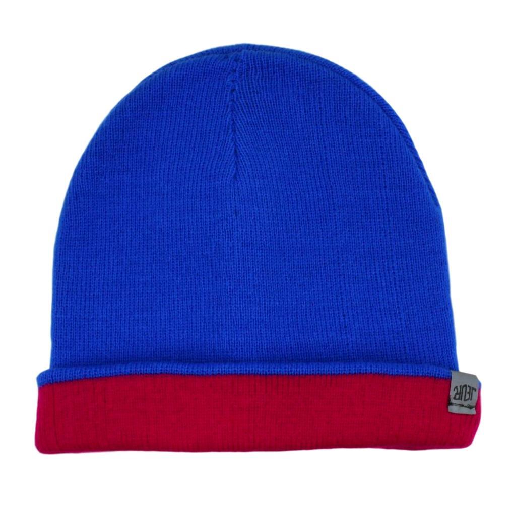 Mens Womens Unisex Beanie Winter Thermal Ski Warm Knitted Sherpa Plain Patterned - Picture 166 of 185