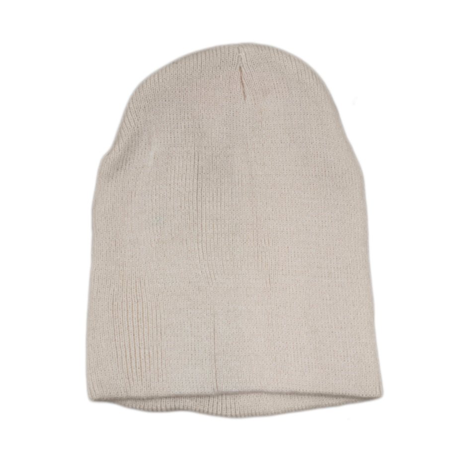 Mens Womens Unisex Beanie Winter Thermal Ski Warm Knitted Sherpa Plain Patterned - Picture 17 of 185
