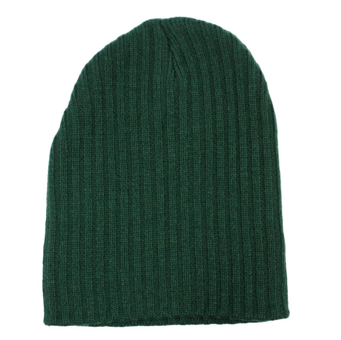 Mens Womens Unisex Beanie Winter Thermal Ski Warm Knitted Sherpa Plain Patterned - Picture 167 of 185