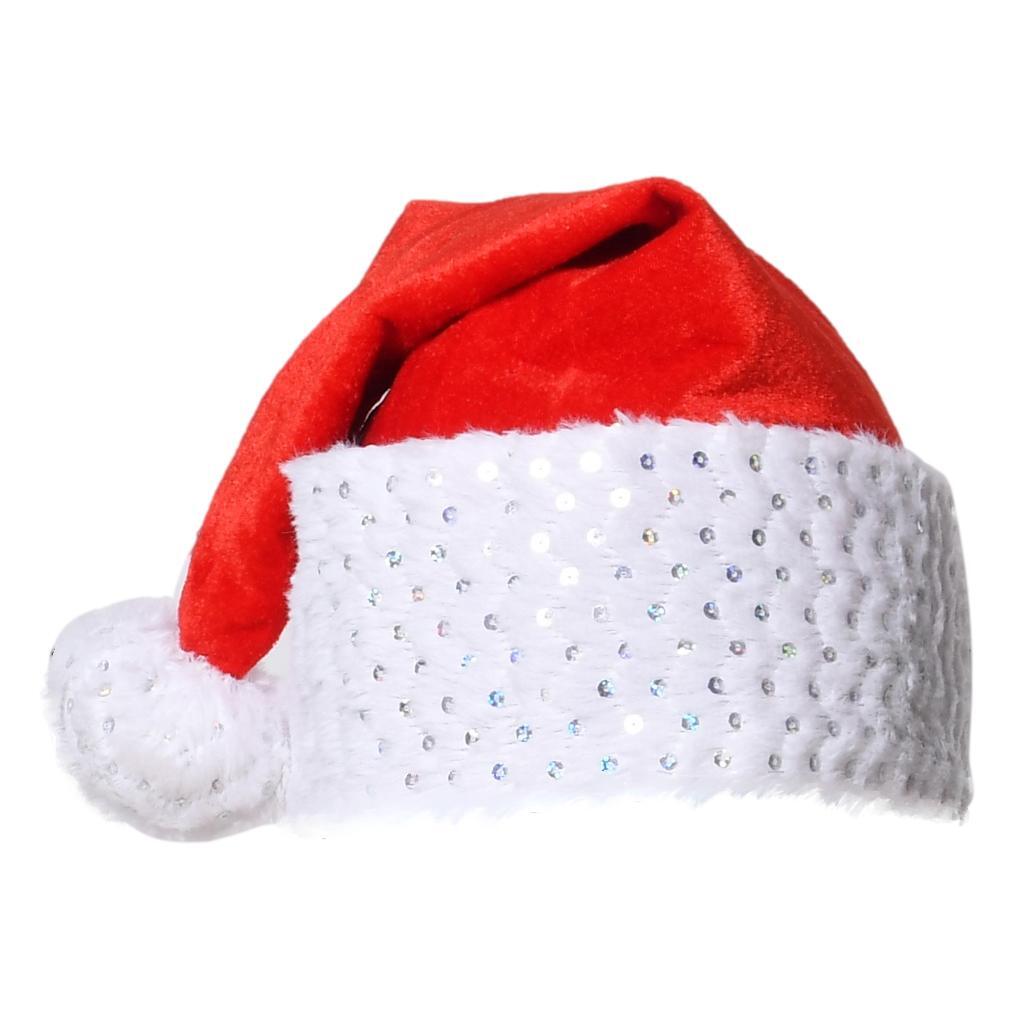 Adult Unisex Christmas Xmas Novelty Hat Party Wear Tree Rudolf Santa
