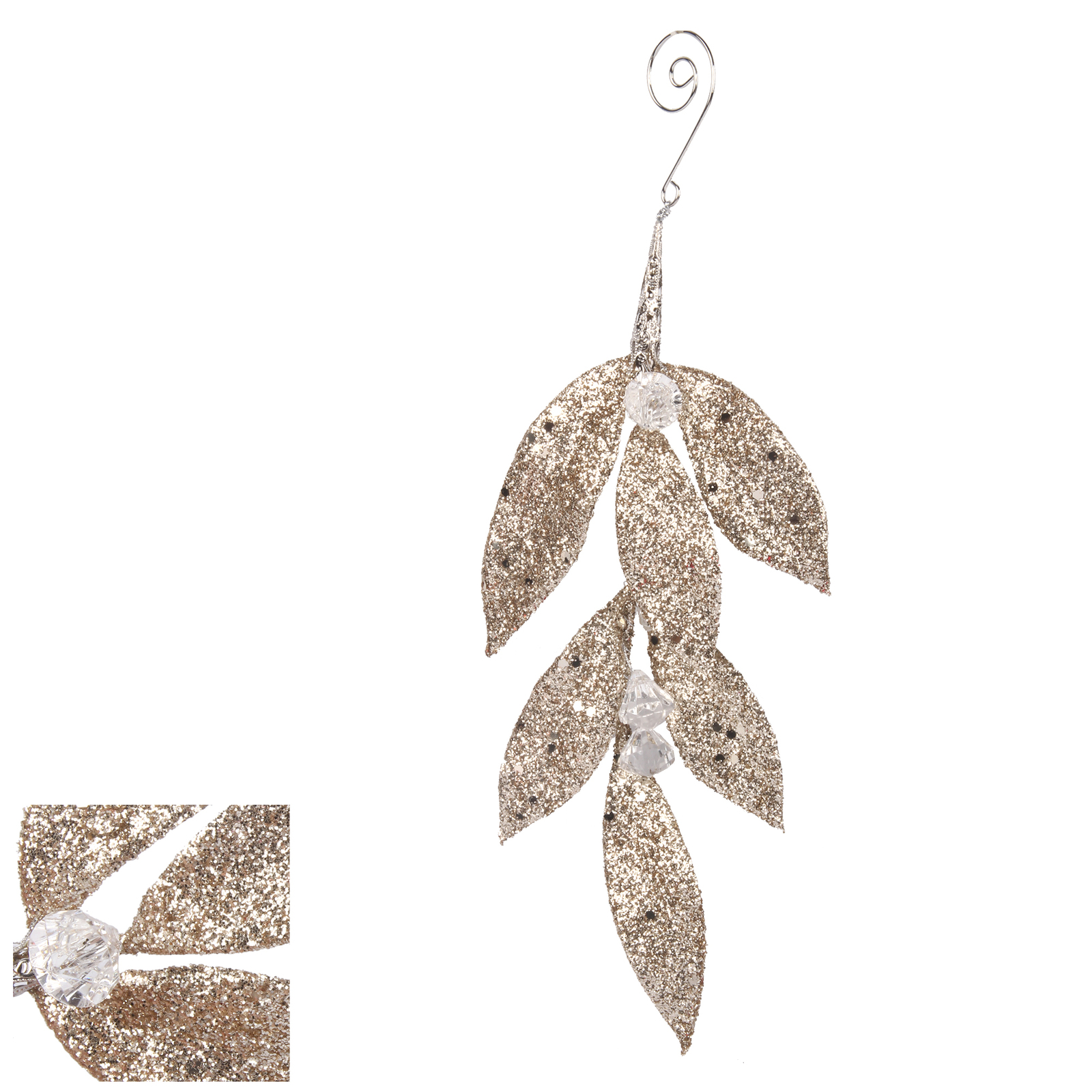 Christmas Tree Ornament XMAS Deco Hanging Decor Pendant - Picture 13 of 110