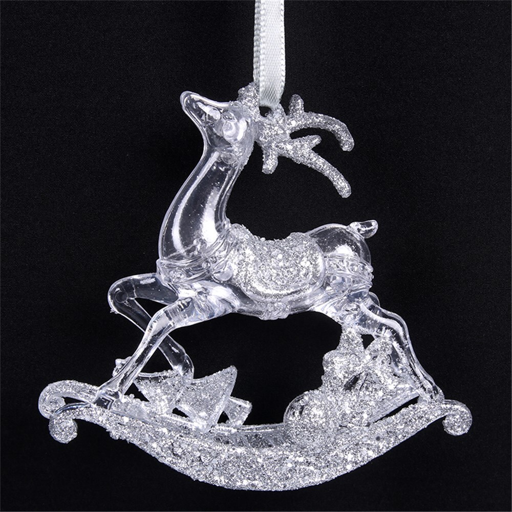 Christmas Tree Ornament XMAS Deco Hanging Decor Pendant - Picture 33 of 110