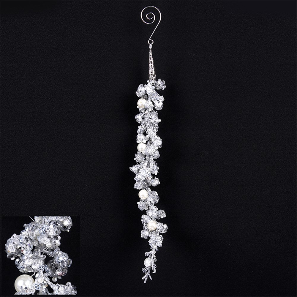 Christmas Tree Ornament XMAS Deco Hanging Decor Pendant - Picture 35 of 110