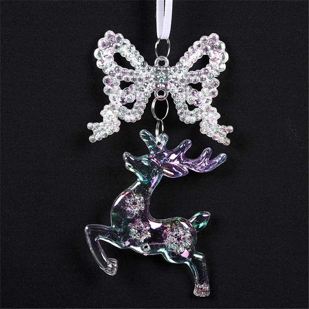 Christmas Tree Ornament XMAS Deco Hanging Decor Pendant - Picture 47 of 110