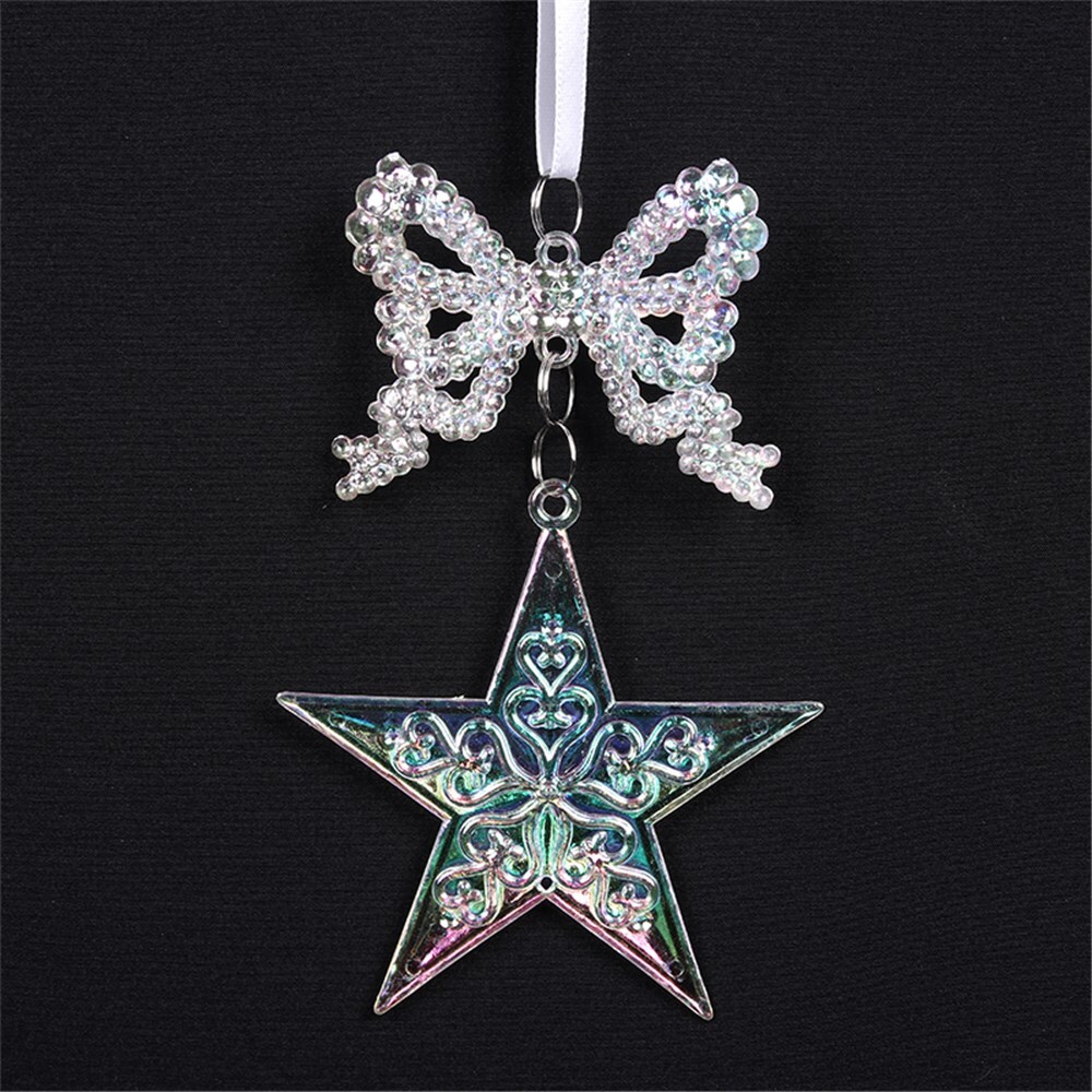 Christmas Tree Ornament XMAS Deco Hanging Decor Pendant - Picture 48 of 110