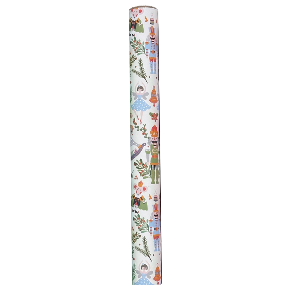 Christmas Gift Wrap Rolls Wrapping Paper 5m x 70cm Festive Xmas - Picture 13 of 17