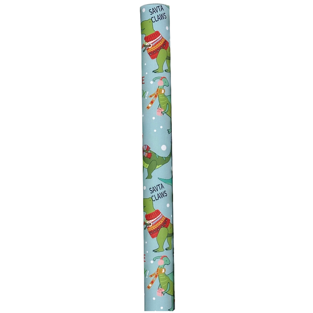 Christmas Gift Wrap Rolls Wrapping Paper 5m x 70cm Festive Xmas - Picture 14 of 17