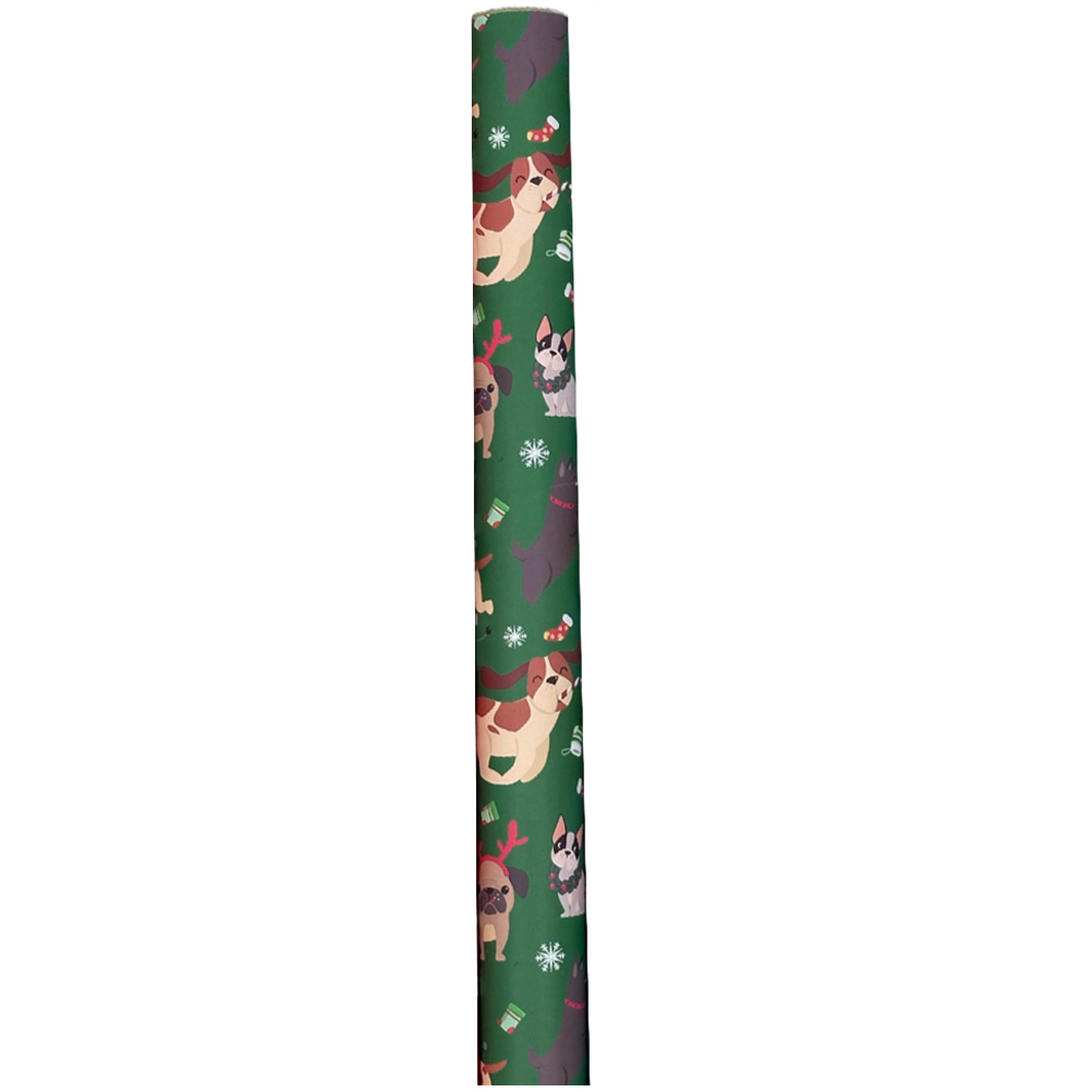 Christmas Gift Wrap Rolls Wrapping Paper 5m x 70cm Festive Xmas - Picture 16 of 17