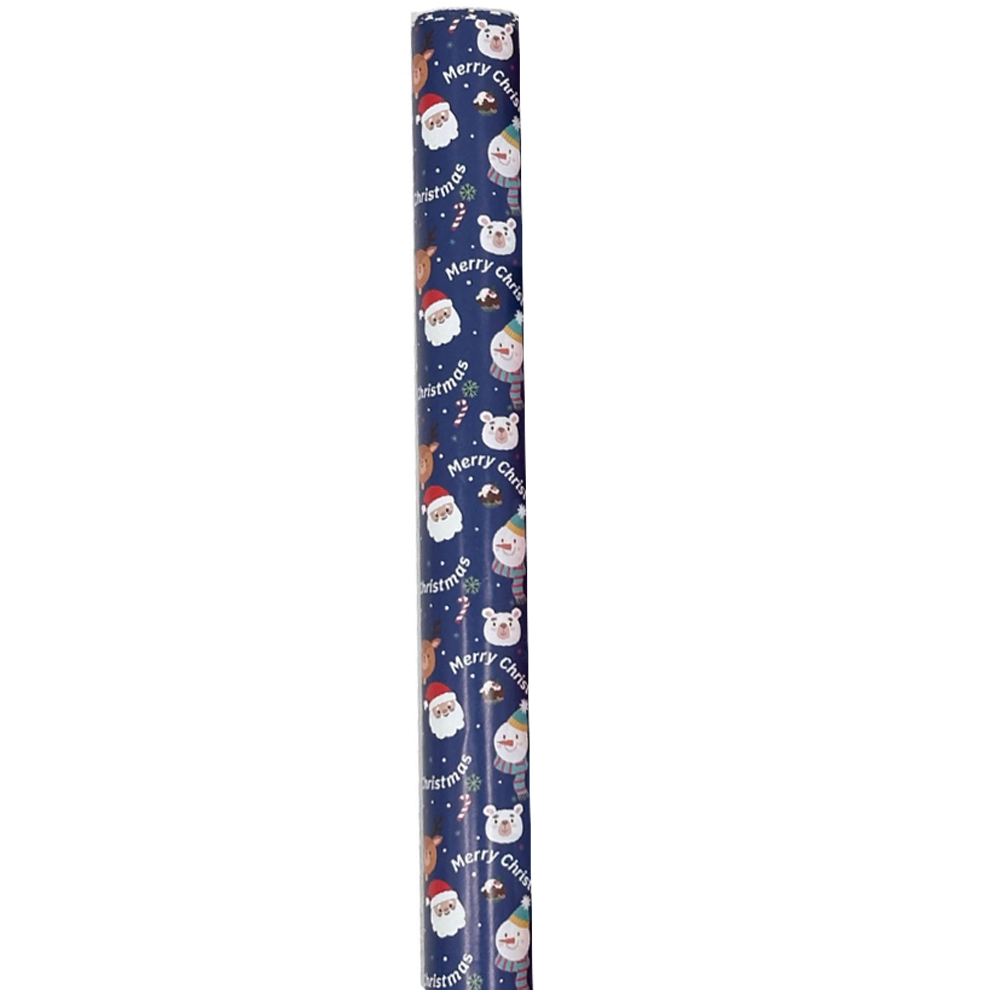 Christmas Gift Wrap Rolls Wrapping Paper 5m x 70cm Festive Xmas - Picture 17 of 17