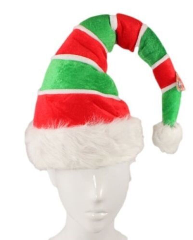 Adult Unisex Christmas Xmas Novelty Hat Party Wear Tree Rudolf Santa