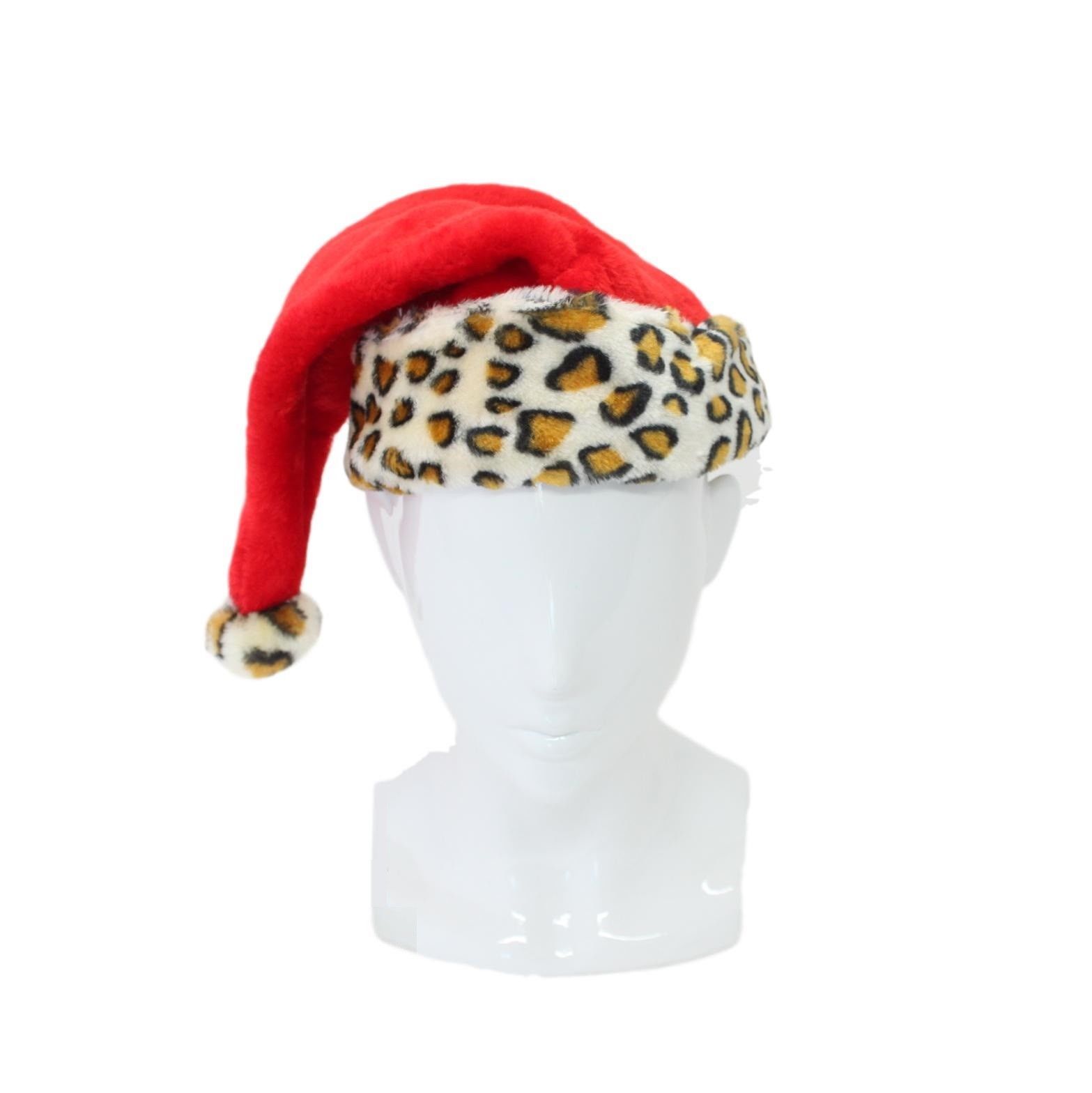 Adult Unisex Christmas Xmas Novelty Hat Party Wear Tree Rudolf Santa