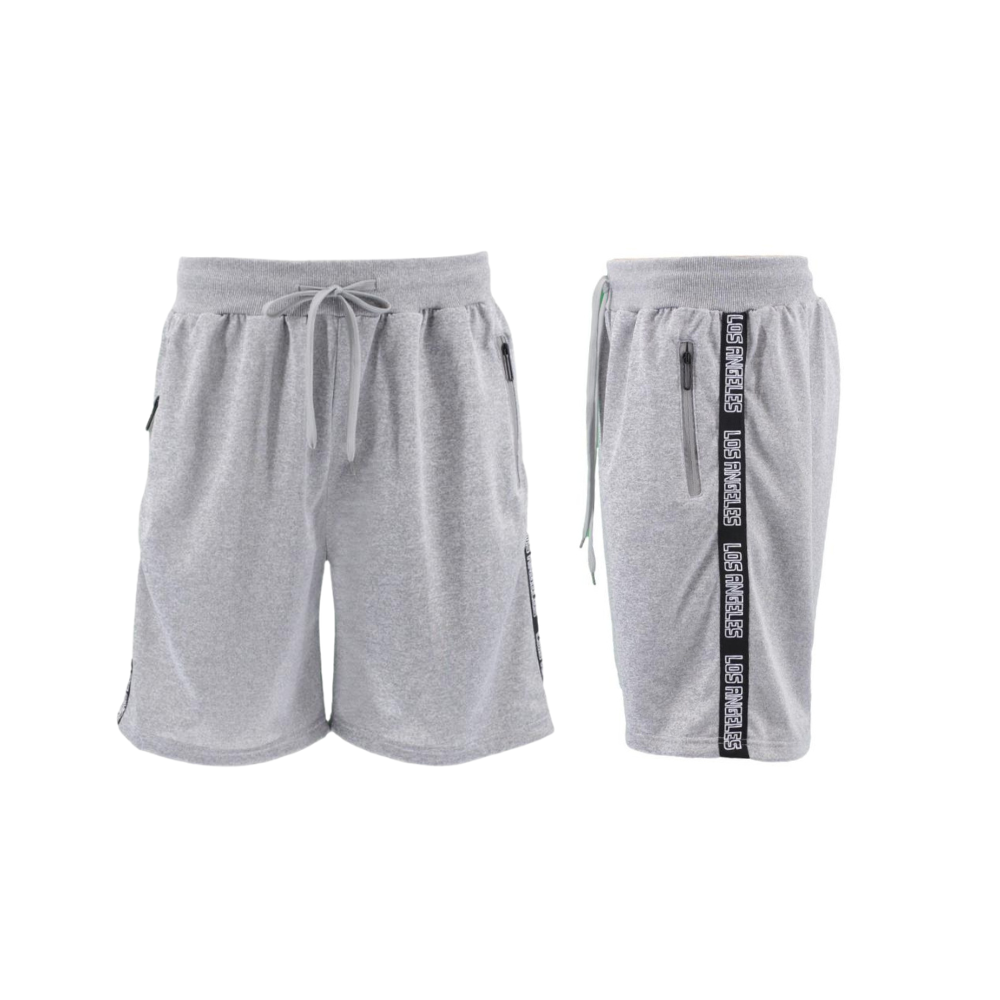 Grey on sale hollister shorts