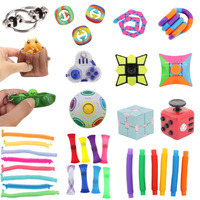Fidget Toys Sensory ADHD Autism Stress Relief Hand Fidget Kids Adult