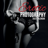 Erotic Photography - 2022 Square Wall Calendar 16 month by Gifted Stationery