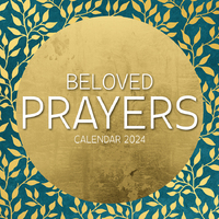 Beloved Prayers - 2024 Square Wall Calendar 16 month by Gifted Stationery (11)