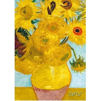 Van Gogh - 2026 Gifted Stationery A5 Padded Diary Planner Fine Art Design