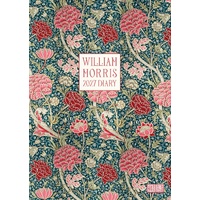 William Morris Cray 2027 Gifted Stationery A5 Hardcover Page-a-Day Diary
