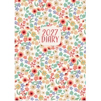 Liberty - 2027 Gifted Stationery A5 Hardcover Page-a-Day Diary