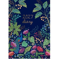 Elegance - 2027 Gifted Stationery A5 Hardcover Week-to-View Diary Planner
