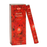 [HEM Frankincense] 2x 20 Incense Sticks HEM Hex Meditation Aroma Fragrance