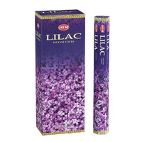[HEM Lilac] 2x 20 Incense Sticks HEM Hex Meditation Aroma Fragrance