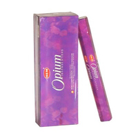 [HEM Opium] 2x 20 Incense Sticks HEM Hex Meditation Aroma Fragrance