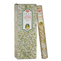 [HEM Precious Jasmine] 2x 20 Incense Sticks HEM Hex Meditation Aroma Fragrance
