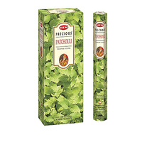 [HEM Precious Patchouli-20 Stix-HEM] 2x 20 Incense Sticks HEM Hex Meditation Aroma Fragrance