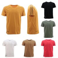 Men's Casual Crew Neck T-Shirt Tee Short Sleeve - Legacy