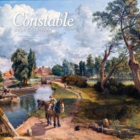 Constable - 2026 Red Robin Square Wall Calendar Monthly Planner