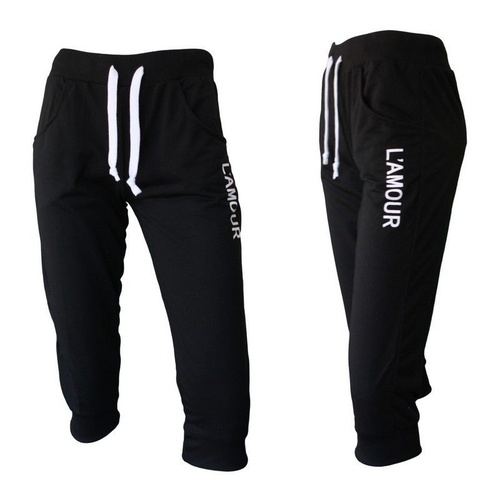 track pant shorts womens