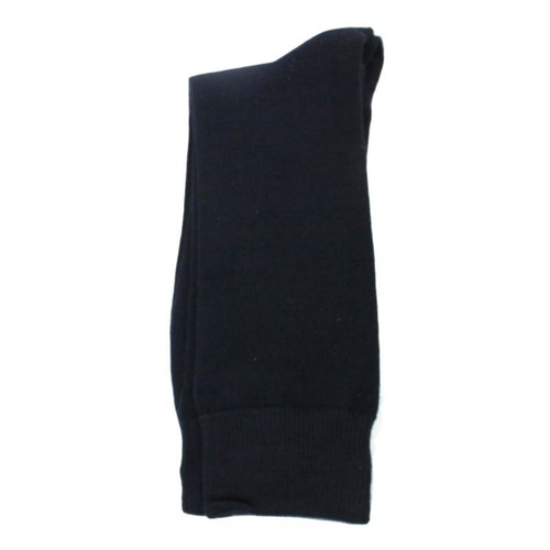 1/6 pairs Mens Womens Unisex Bamboo Fibre Business Work Socks Anti-Odour Dress Socks [Size: Size 11-14 (Mens 10-13)] [Colour: Dark Grey (1 pair)]