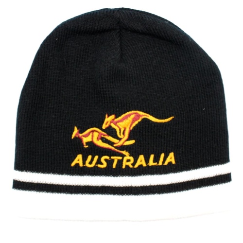 Australian Souvenir Unisex Beanie Womens Ski Winter Warm Hat Cap