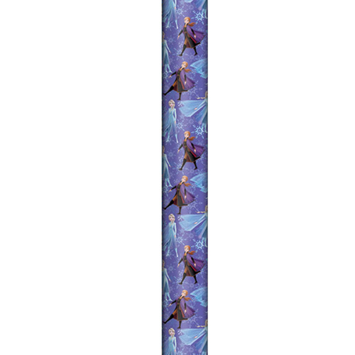 Disney Wrapping Paper Rolls 2m x 70cm Gift Wrap Kids Birthday Christmas Party [Design: Frozen A]
