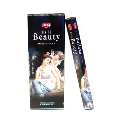 [HEM Divine Beauty] 2x 20 Incense Sticks HEM Hex Meditation Aroma Fragrance